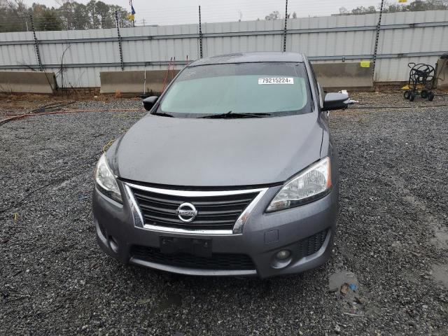 2015 NISSAN SENTRA S - 3N1AB7AP1FY347261