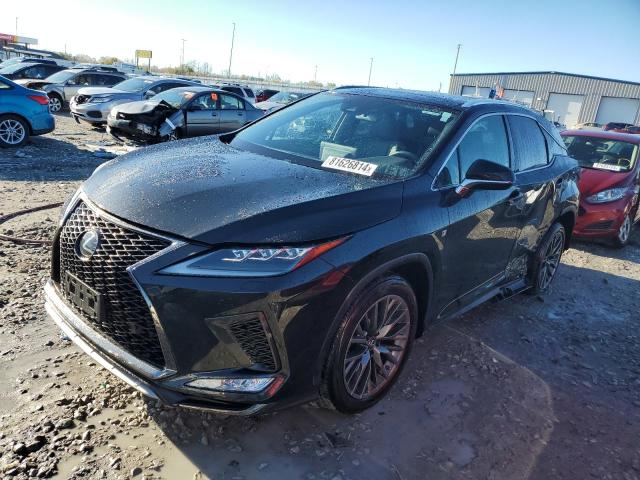 2020 LEXUS RX 350 F S #3023263148