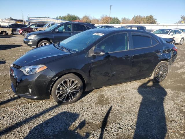 2015 TOYOTA COROLLA L - 5YFBURHE0FP349840