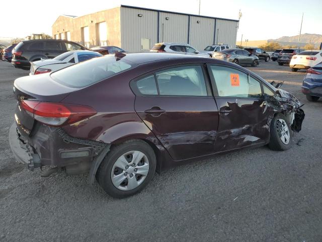 VIN 3KPFK4A74JE181779 2018 KIA FORTE no.3