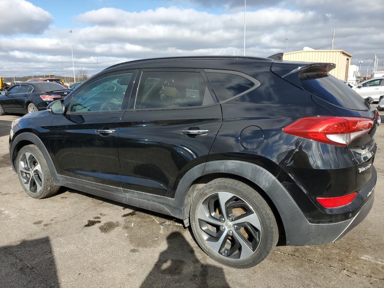 Lot #2979042633 2016 HYUNDAI TUCSON LIM