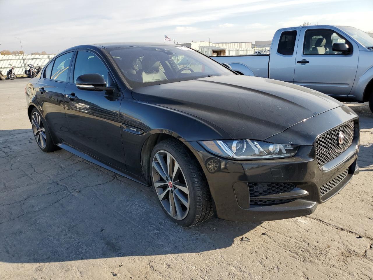 Lot #3004109827 2017 JAGUAR XE R - SPO