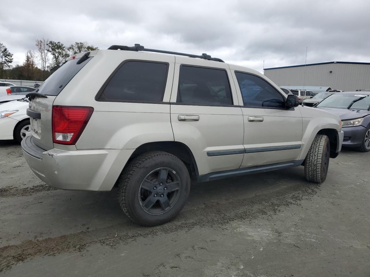 Lot #2977041596 2007 JEEP GRAND CHER