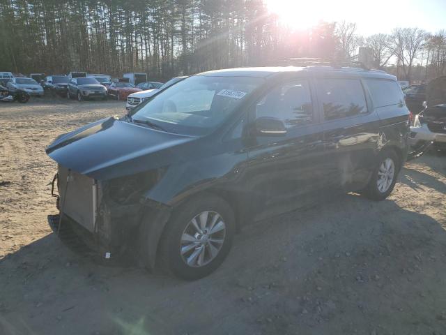 2016 KIA SEDONA LX - KNDMB5C10G6173599