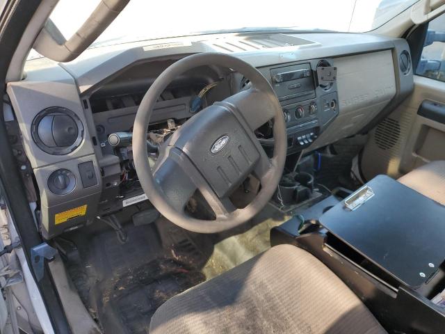 2008 FORD F450 SUPER #3023307240