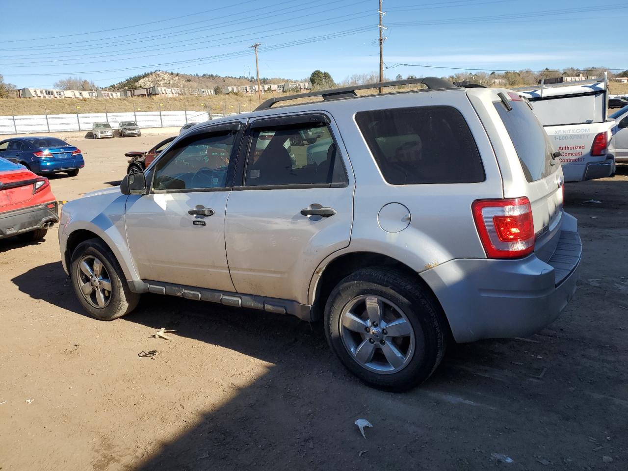 Lot #2996646513 2011 FORD ESCAPE XLT