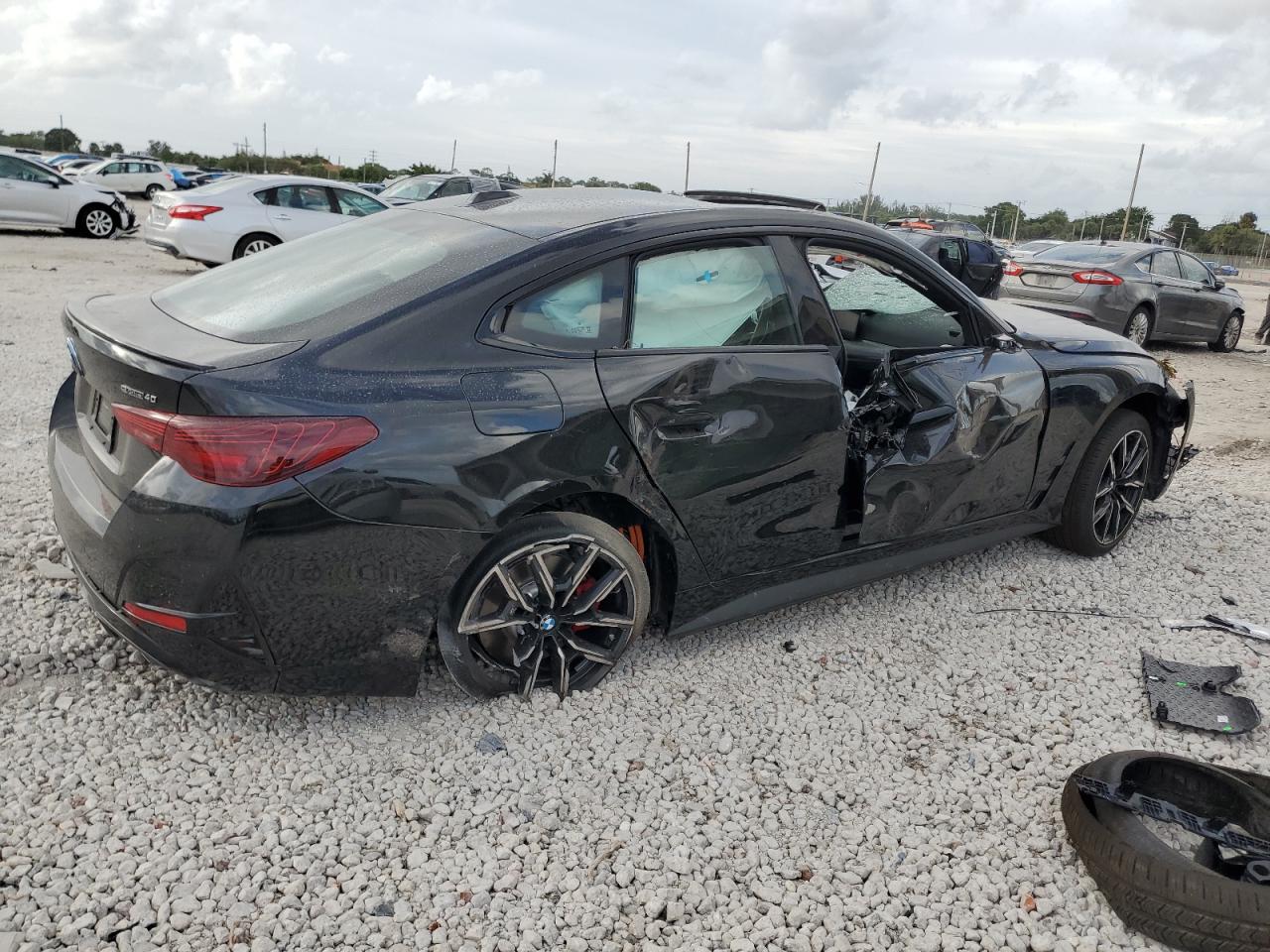 Lot #3049541656 2025 BMW I4 EDRIVE