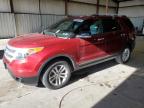 FORD EXPLORER X photo