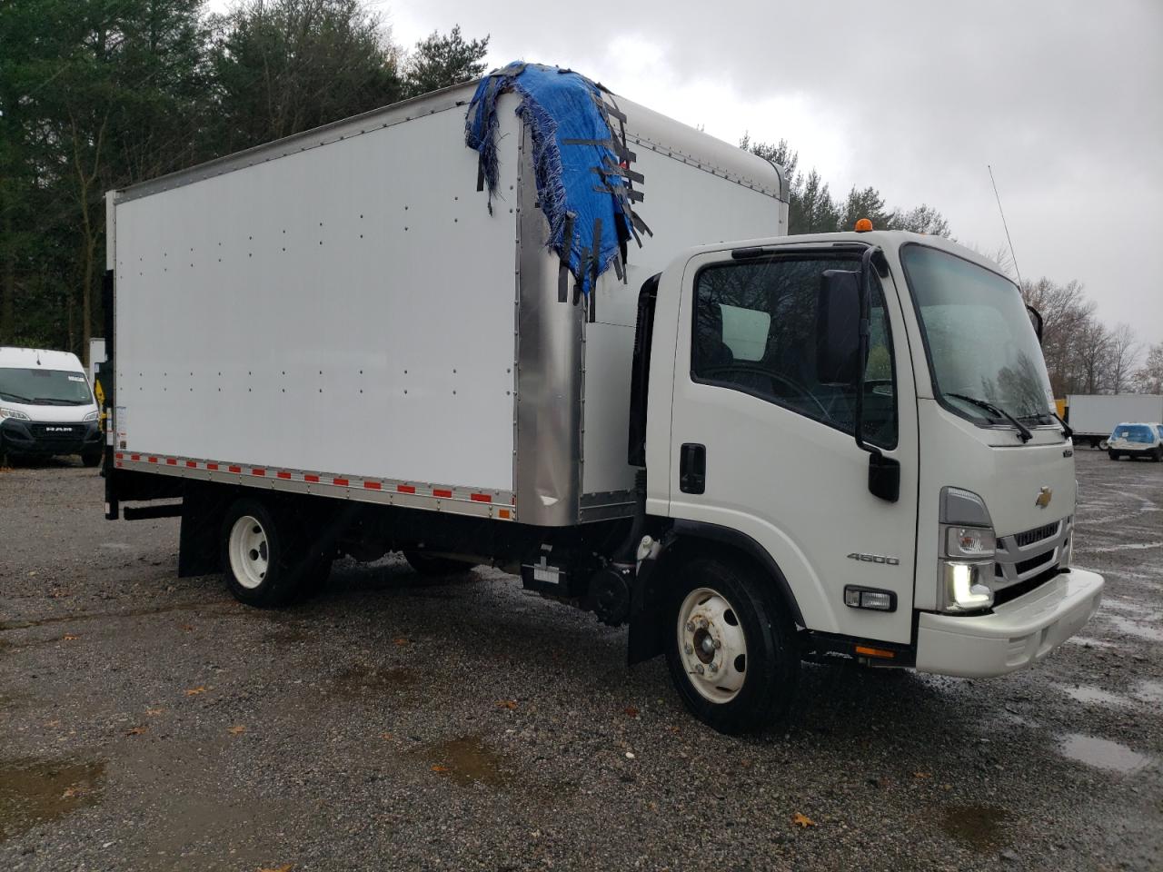 Lot #2991466926 2023 CHEVROLET 4500