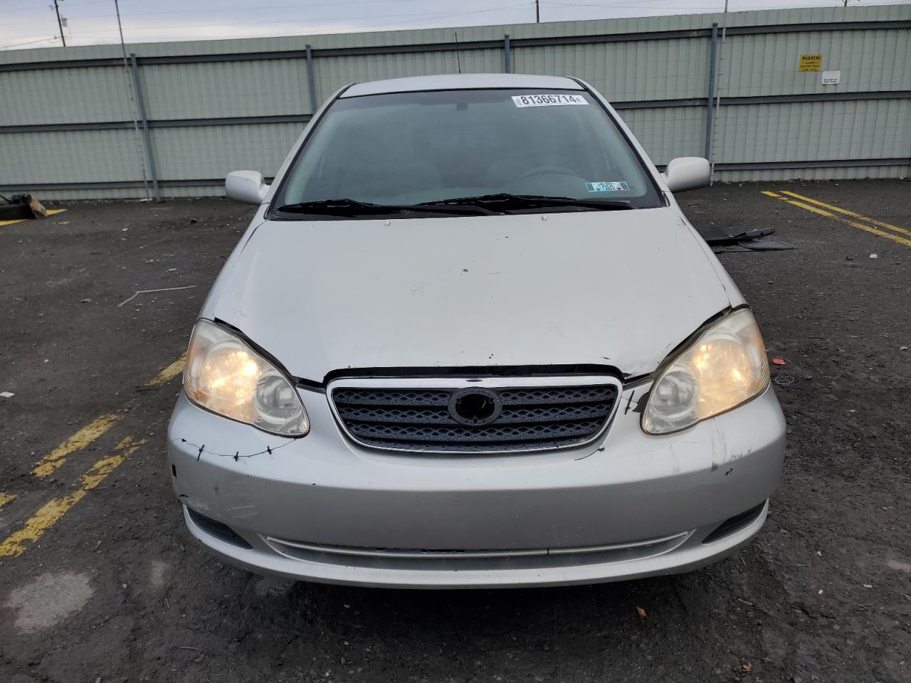 Lot #2991612128 2003 TOYOTA COROLLA CE