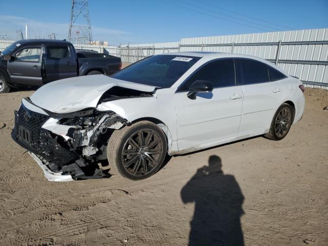 TOYOTA AVALON XSE 2020 white  gas 4T1EZ1FB5LU040920 photo #1