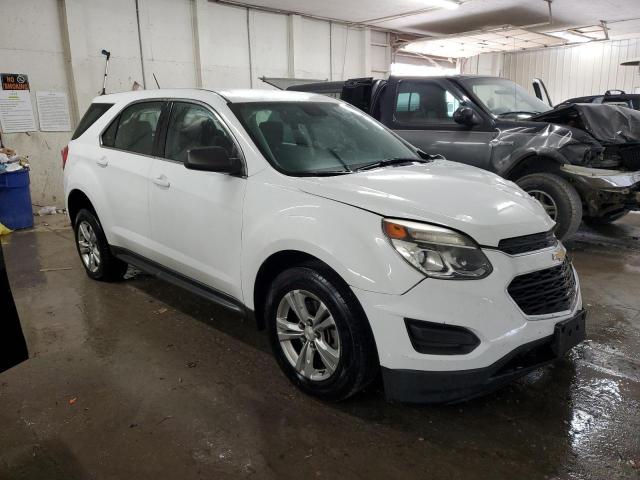 2016 CHEVROLET EQUINOX LS - 2GNALBEK6G1152856