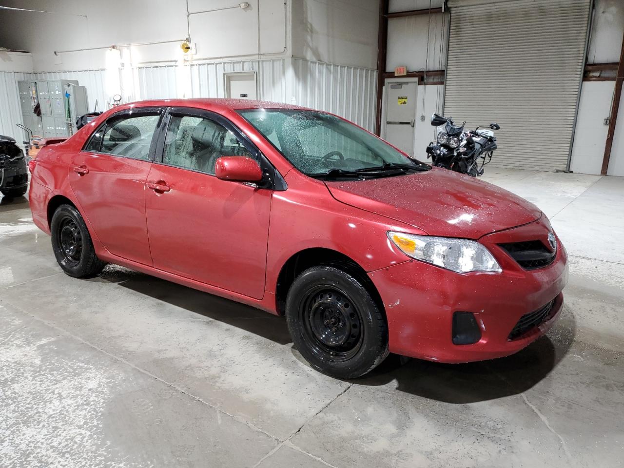 Lot #3029359696 2011 TOYOTA COROLLA BA