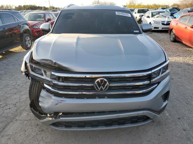 2021 VOLKSWAGEN ATLAS CROS - 1V2HE2CA7MC204933