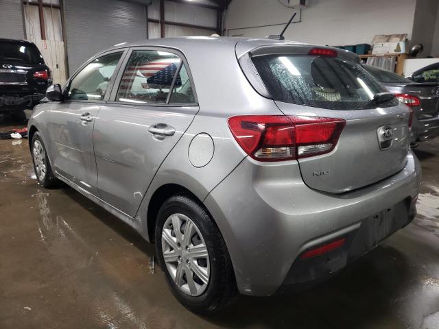 2021 KIA RIO S - 3KPA25ADXME402277