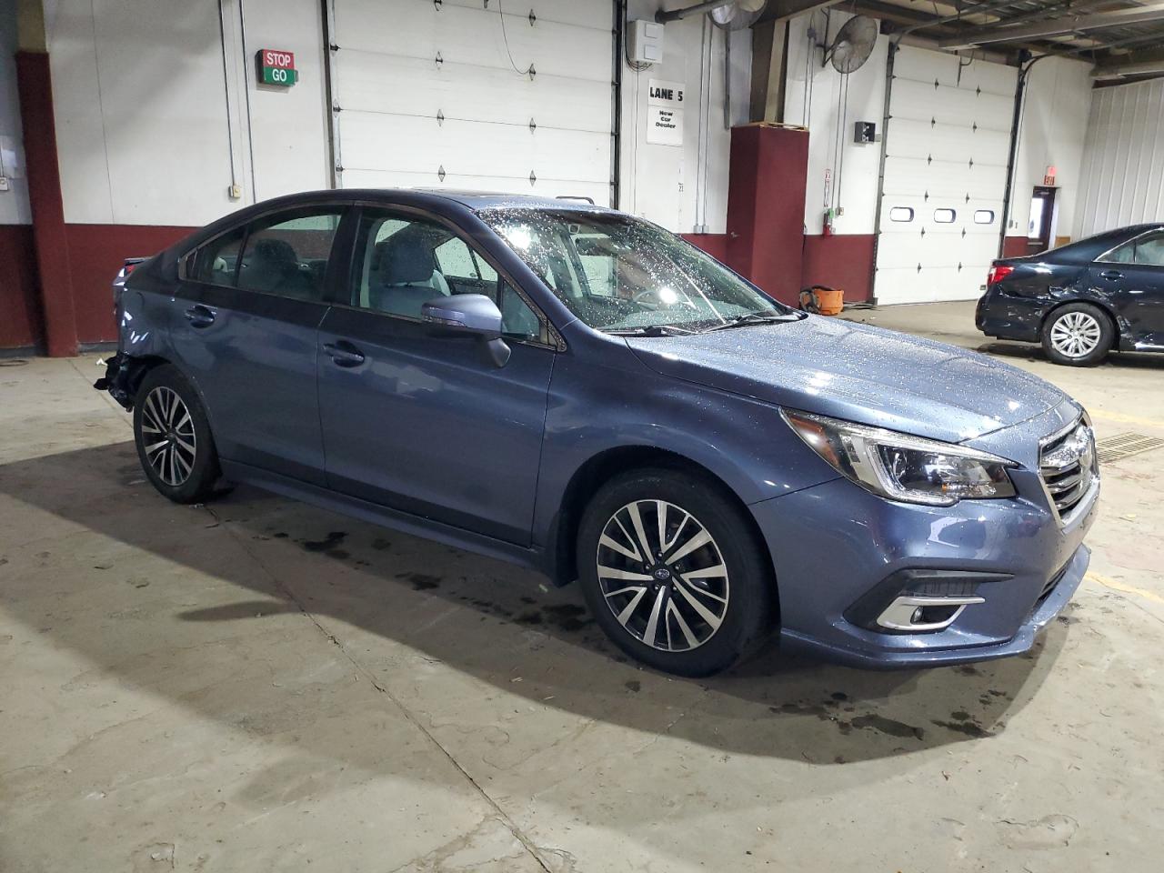 Lot #3027006838 2018 SUBARU LEGACY 2.5