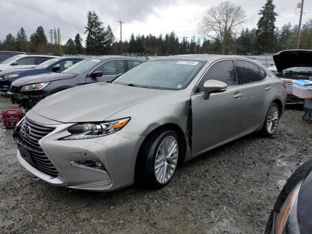 VIN JTHBK1GGXG2228404 2016 LEXUS ES350 no.1