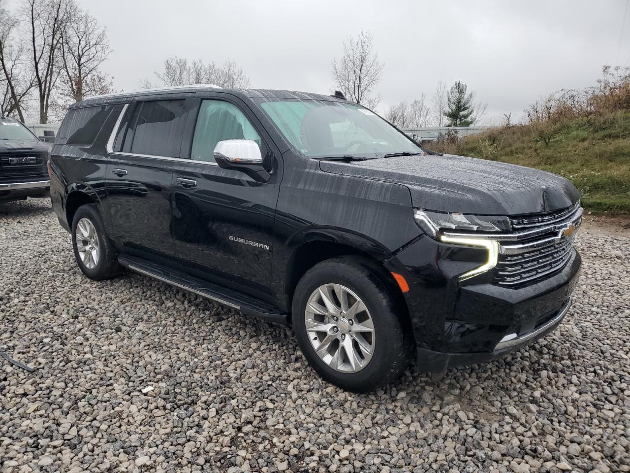 Lot #3034441723 2021 CHEVROLET SUBURBAN K