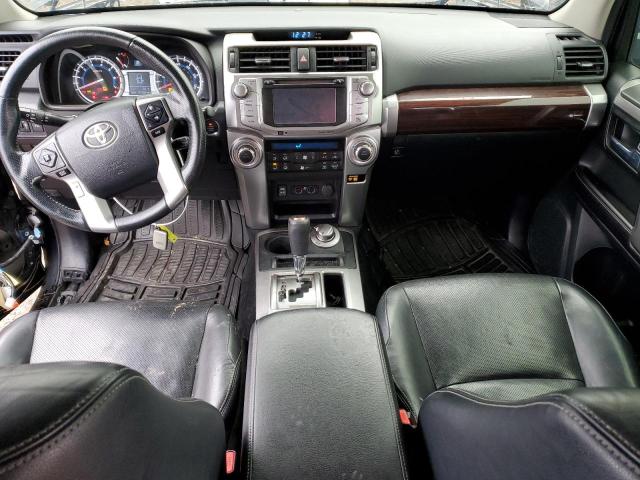 2016 TOYOTA 4RUNNER SR - JTEBU5JR6G5380400