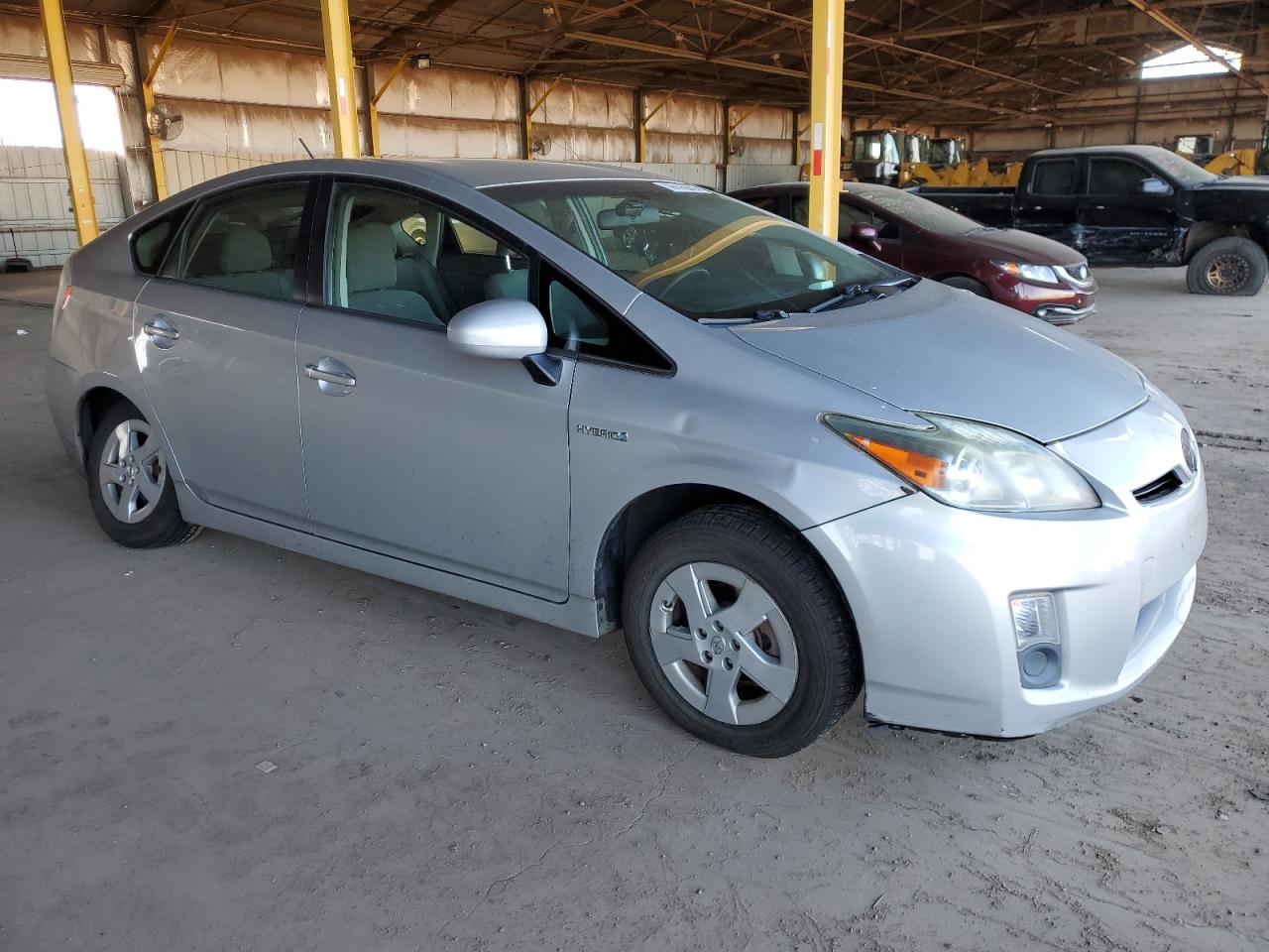 Lot #2972533964 2010 TOYOTA PRIUS