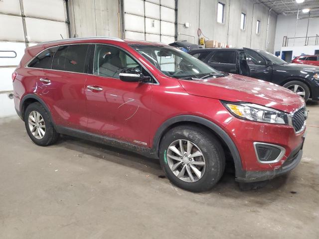 2016 KIA SORENTO LX - 5XYPGDA5XGG110683