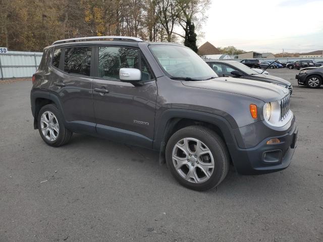 2018 JEEP RENEGADE L - ZACCJBDBXJPH05448