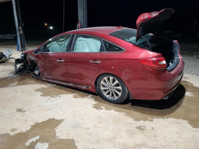 Vin: 5npe34af0fh040789, lot: 81916394, hyundai sonata sport 20152