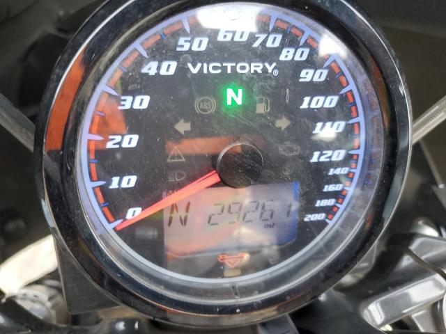 2017 VICTORY MOTORCYCLES OCTANE 5VPFTB002H3003619