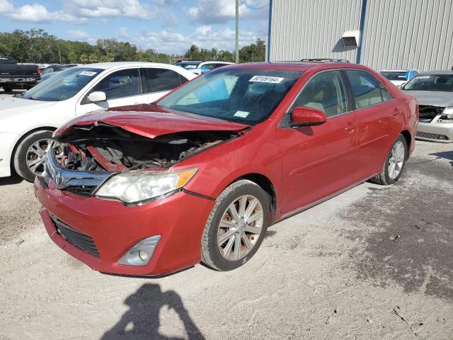 2014 TOYOTA CAMRY L #2974821287