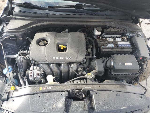 2018 HYUNDAI ELANTRA SE - 5NPD84LF7JH281283