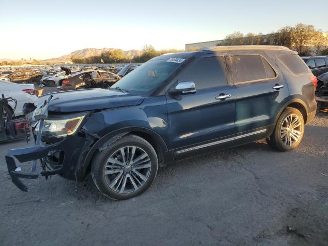 2017 FORD EXPLORER P #2972543893