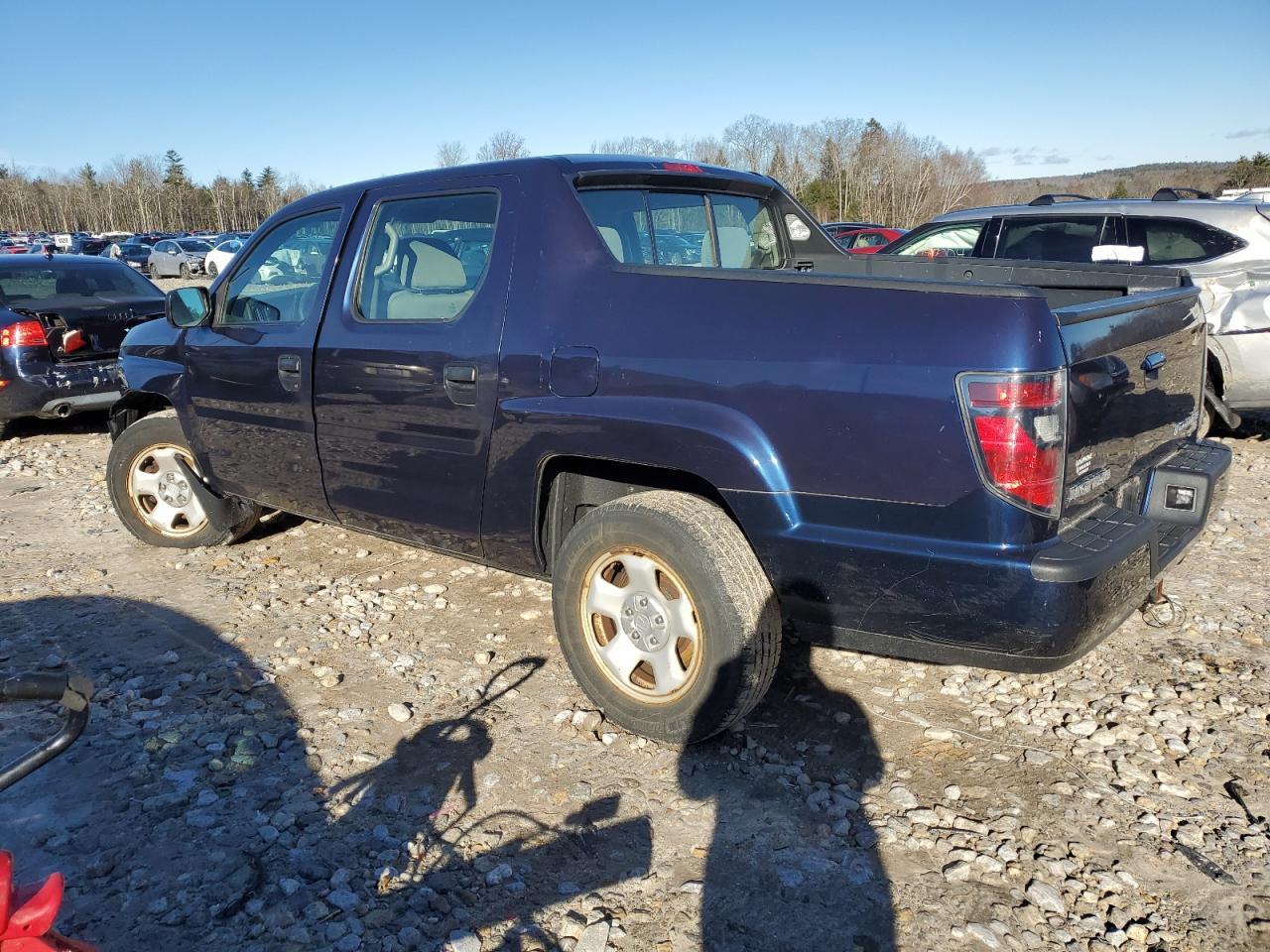 Lot #3017278590 2013 HONDA RIDGELINE