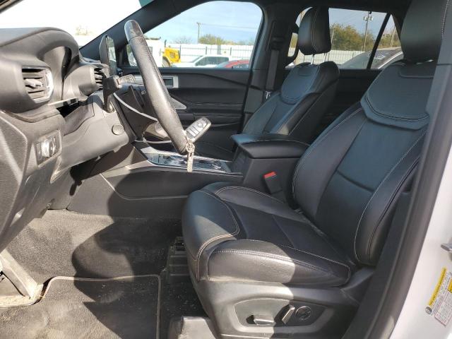 2020 FORD EXPLORER S - 1FM5K8GC4LGD15275