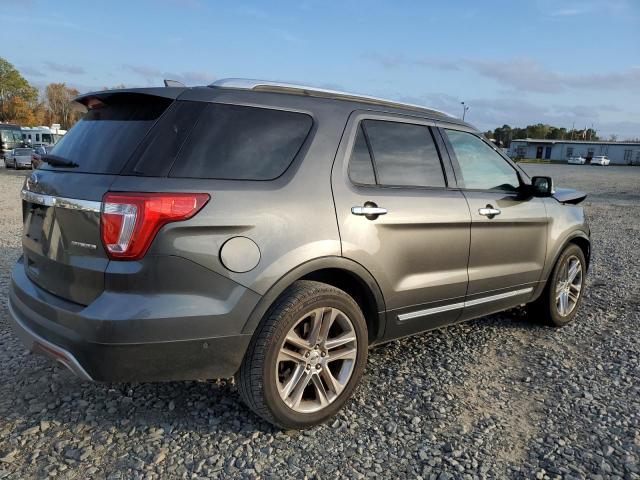 2016 FORD EXPLORER L - 1FM5K7F81GGD09768