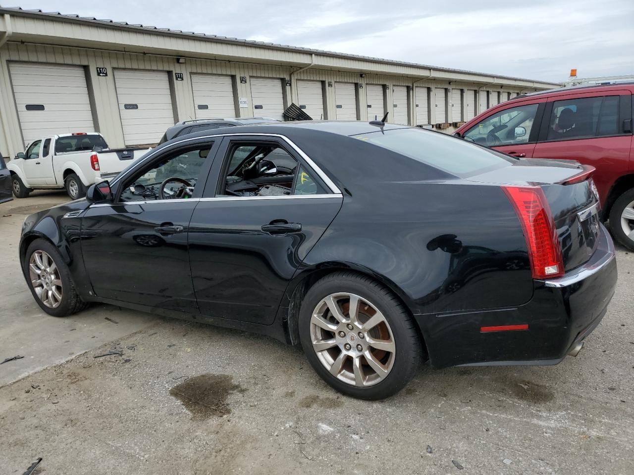 Lot #3020914766 2008 CADILLAC CTS