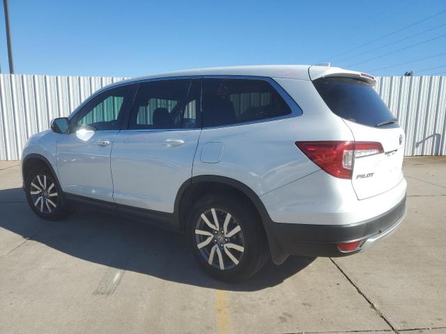 2021 HONDA PILOT EXL - 5FNYF5H58MB023743