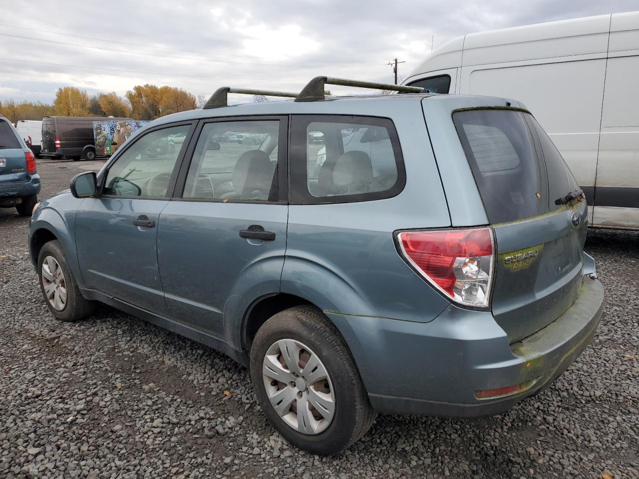 Lot #2993668148 2010 SUBARU FORESTER 2