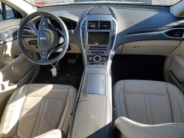 2017 LINCOLN MKZ SELECT - 3LN6L5C97HR654378