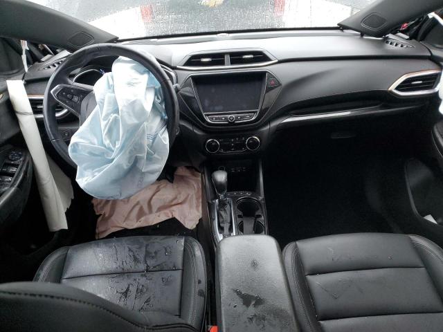 2021 CHEVROLET TRAILBLAZE - KL79MVSL0MB015914