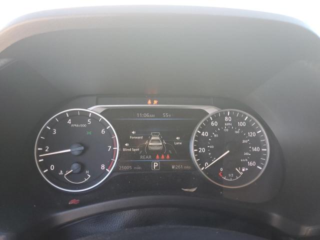 2022 NISSAN SENTRA SR - 3N1AB8DV0NY204722