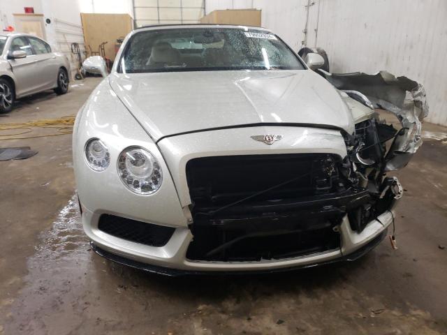 2015 BENTLEY CONTINENTA SCBGH3ZA6FC041554