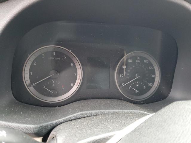 2018 HYUNDAI TUCSON SEL - KM8J3CA43JU636500