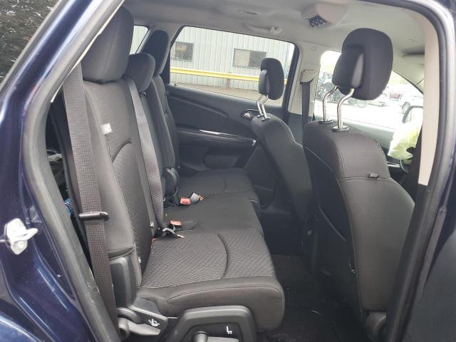 2018 DODGE JOURNEY SX - 3C4PDDBG0JT251285