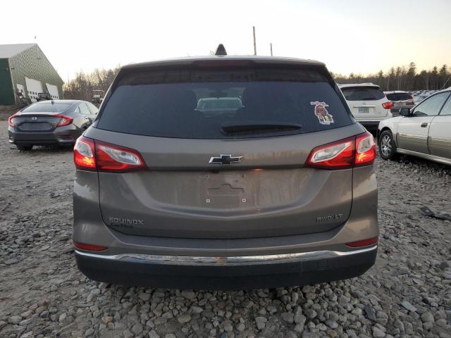 2019 CHEVROLET EQUINOX LT - 3GNAXUEVXKS572627