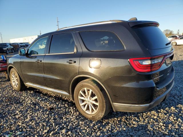 2016 DODGE DURANGO SX - 1C4RDHAG7GC466829