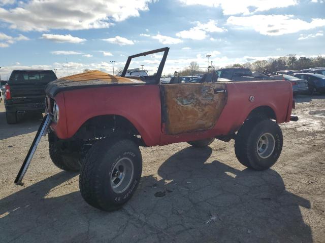 1970 INTERNATIONAL SCOUT #3030428471