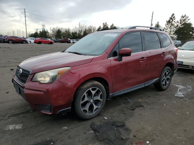 2014 SUBARU FORESTER 2 #3024446570