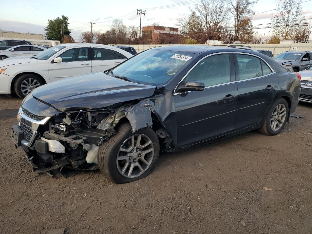 Lot #2986489250 2015 CHEVROLET MALIBU 1LT