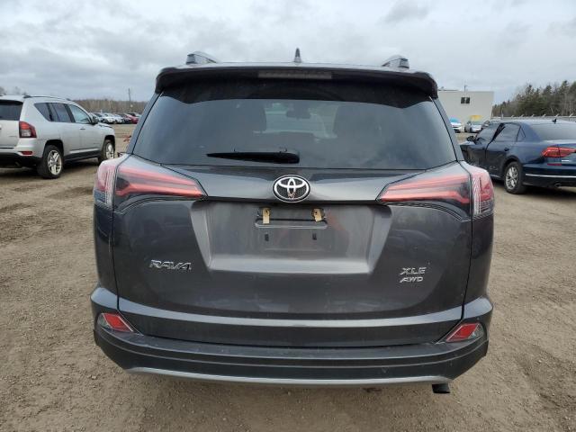 2018 TOYOTA RAV4 ADVEN 2T3RFREV1JW784488