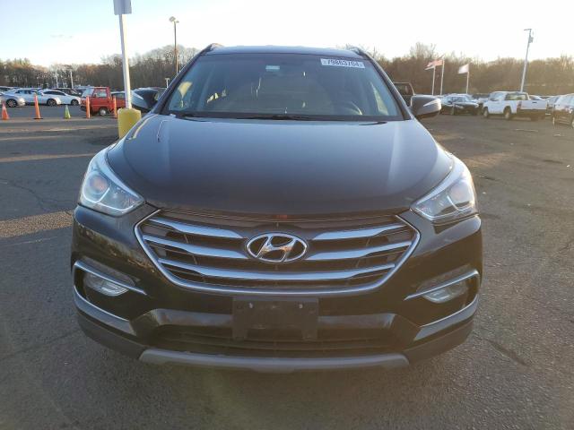 VIN 5XYZUDLB6JG554929 2018 Hyundai Santa Fe no.5